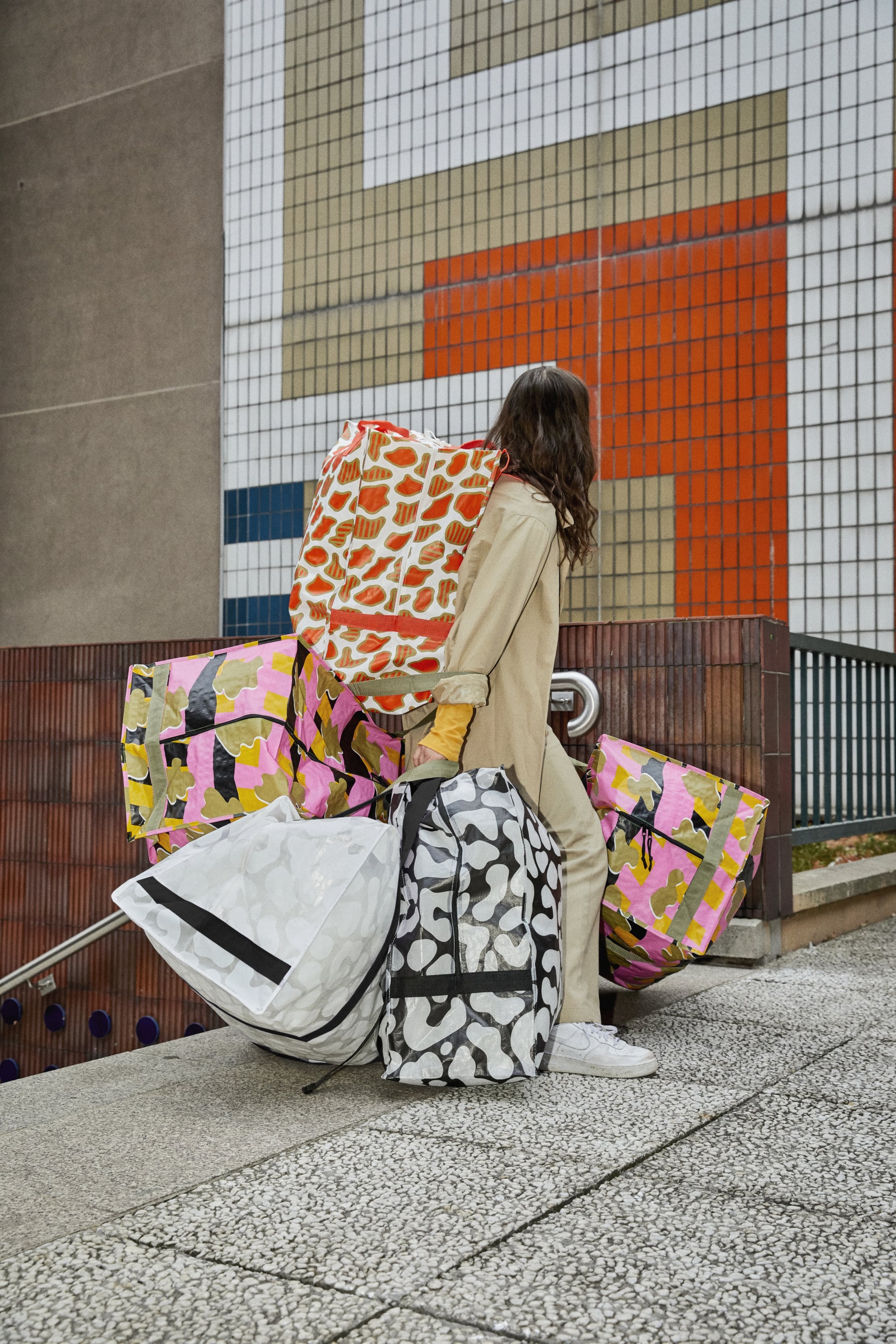 مجموعة ombyte من ايكيا popsugar home middle east