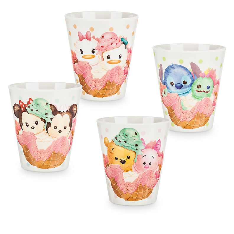 Disney ''Tsum Tsum'' Cup Set