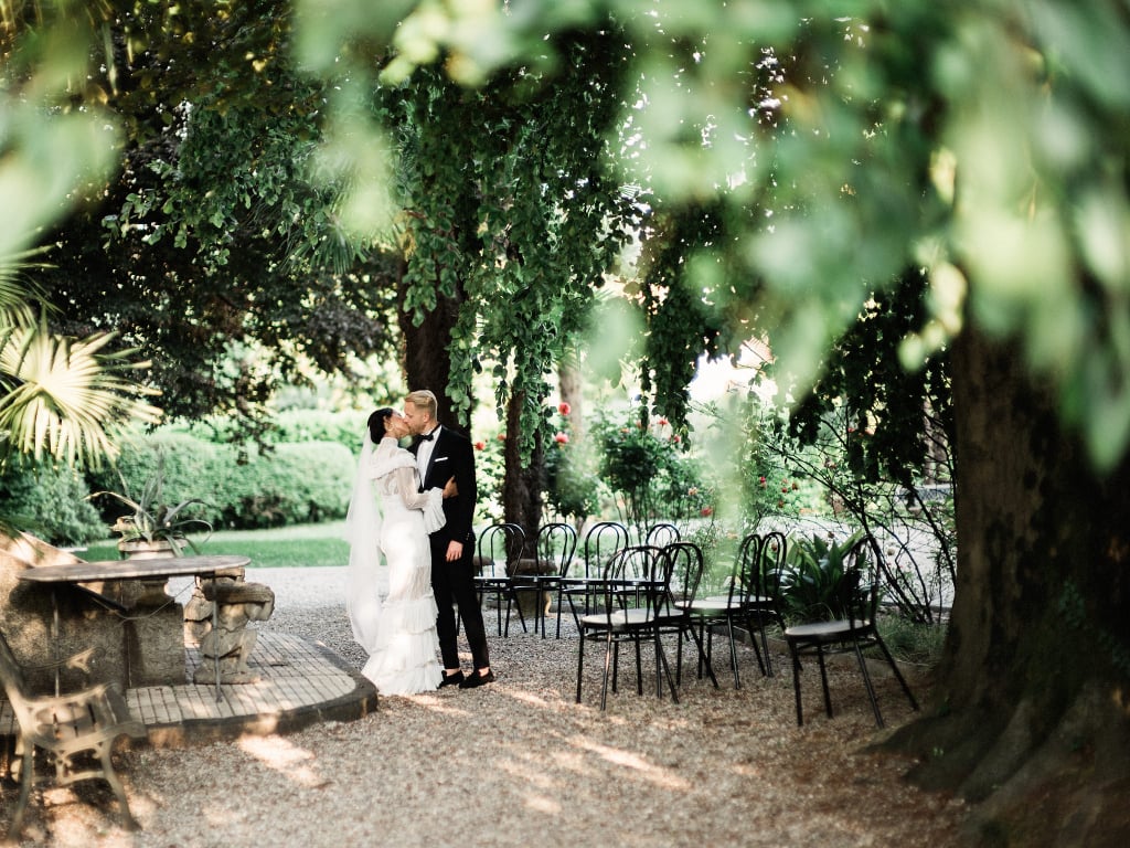 Romantic Elopement in Italy
