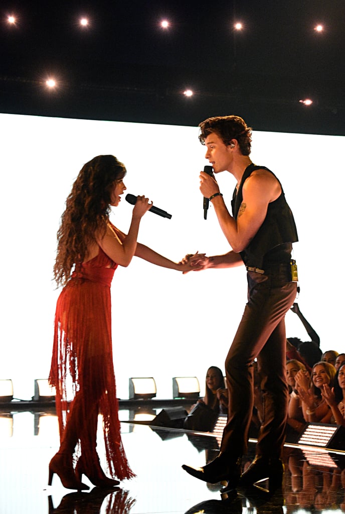 Camila Cabello and Shawn Mendes 2019 AMAs Performance Video