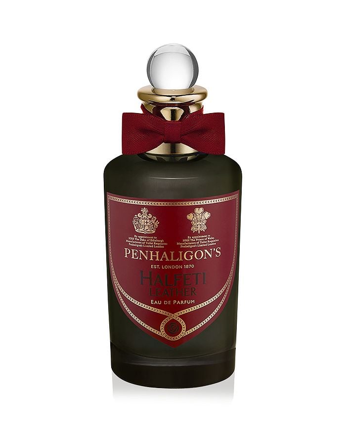 Heady Leather Perfume: Penhaligon's Halfeti Leather Eau de Parfum