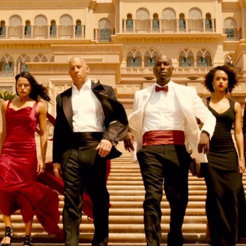 Furious 7 Has a Record-Breaking Opening Weekend