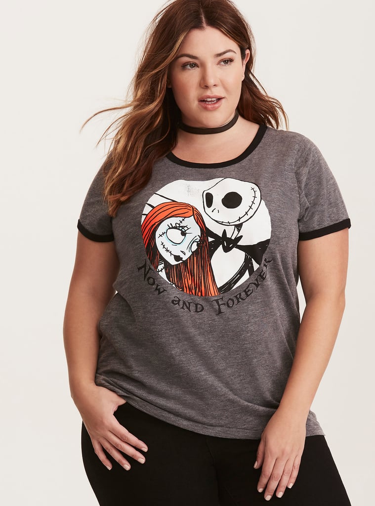 Jack & Sally Ringer Tee