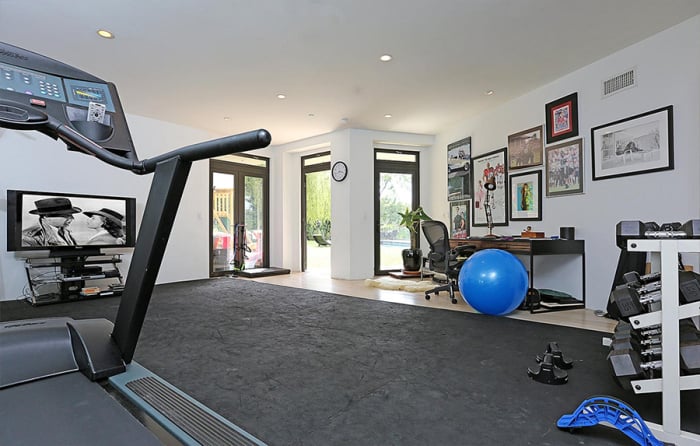 Ali Larter's Hollywood Hills Listing