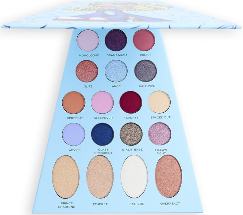 Makeup Revolution Revolution x Bratz Doll Cloe Palette