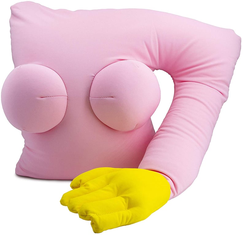 The Original Girlfriend Pillow