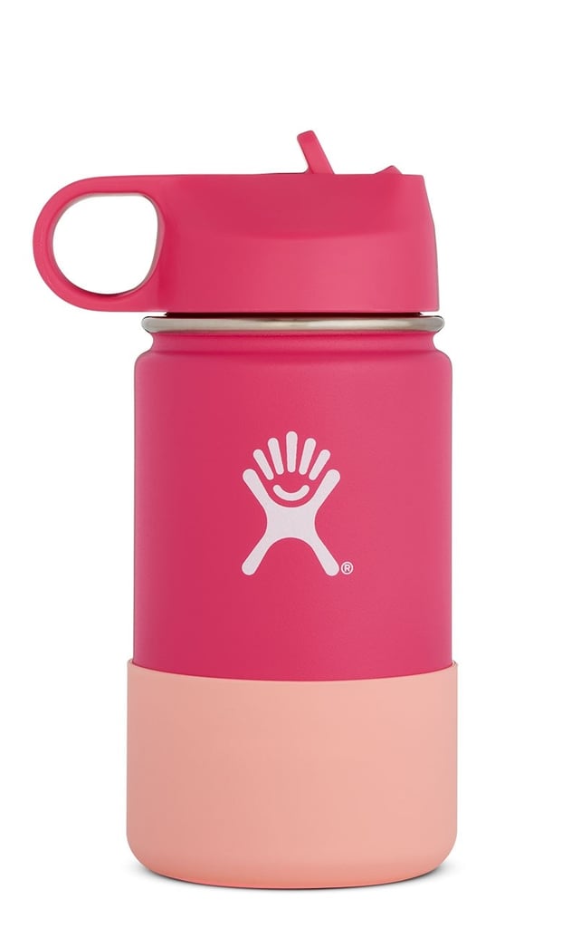 Best Spill Proof Water Bottle: Hydro Flask 12 oz. Insulated Kids Wide Mouth