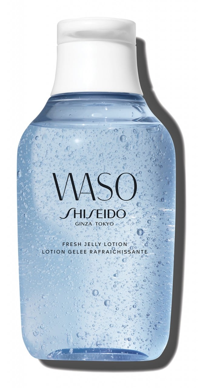 Shiseido Waso Fresh Jelly Lotion