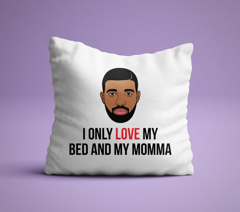 “God’s Plan” Pillow