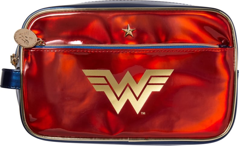 Ulta x Wonder Woman 1984 Cosmetic Bag