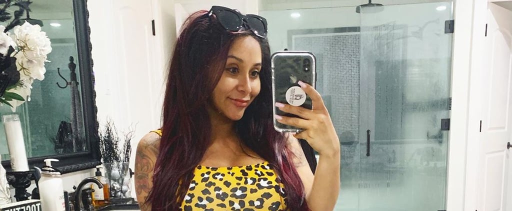 Nicole "Snooki" Polizzi Welcomes Third Baby