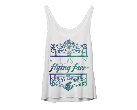 Women's Flying Free Tank