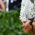 Rihanna Is Already Letting People Know She's Throwing the Superior Met Gala Afterparty