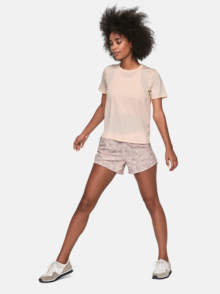 Outdoor voices sale pink shorts