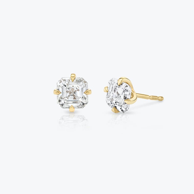 Lab-Grown Diamond Earrings