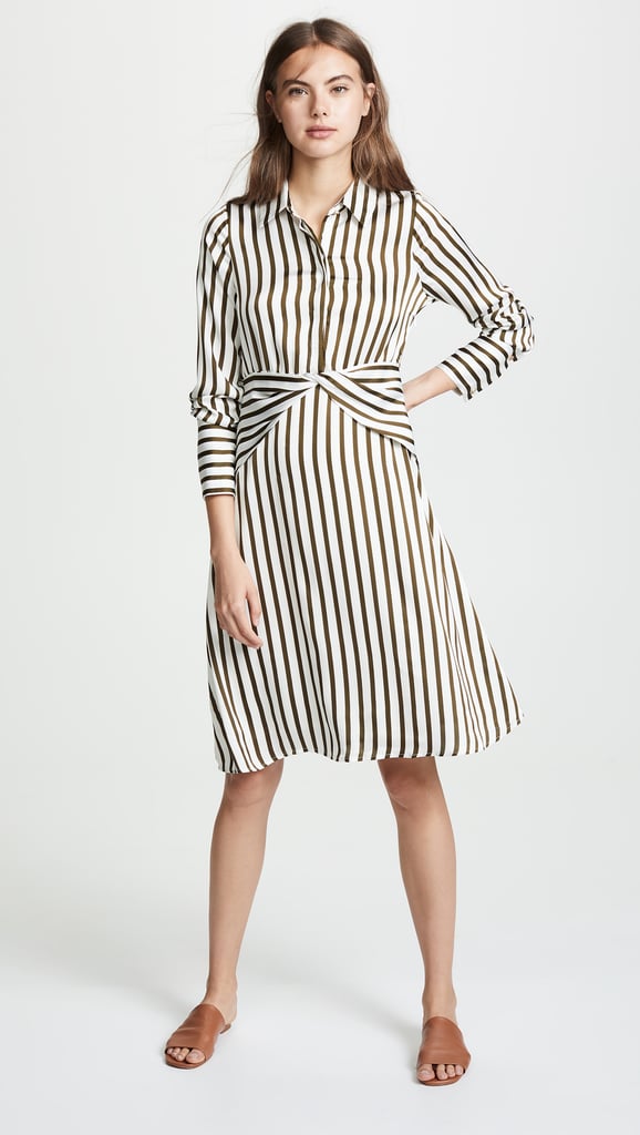 Line & Dot Charlotte Shirt Dress