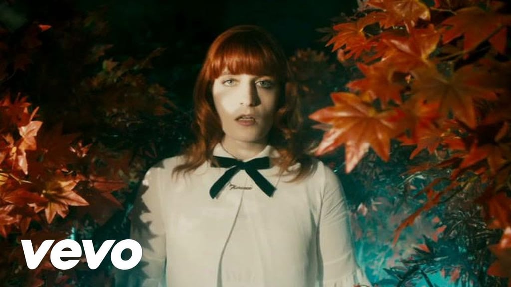 "Cosmic Love" by Florence + The Machine