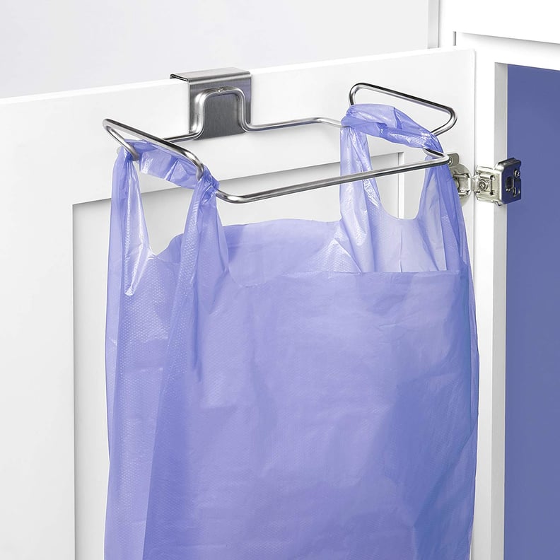 YouCopia Over the Door Bag Trash Bin For Cabinets