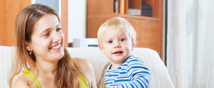 RIE Parenting in Hollywood | POPSUGAR Moms