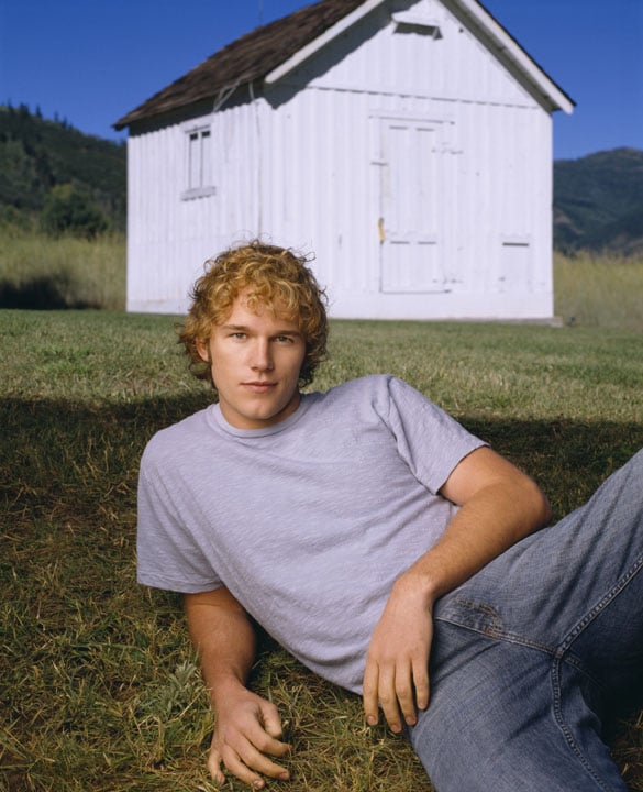 He first captured attention as Bright Abbott on Everwood.