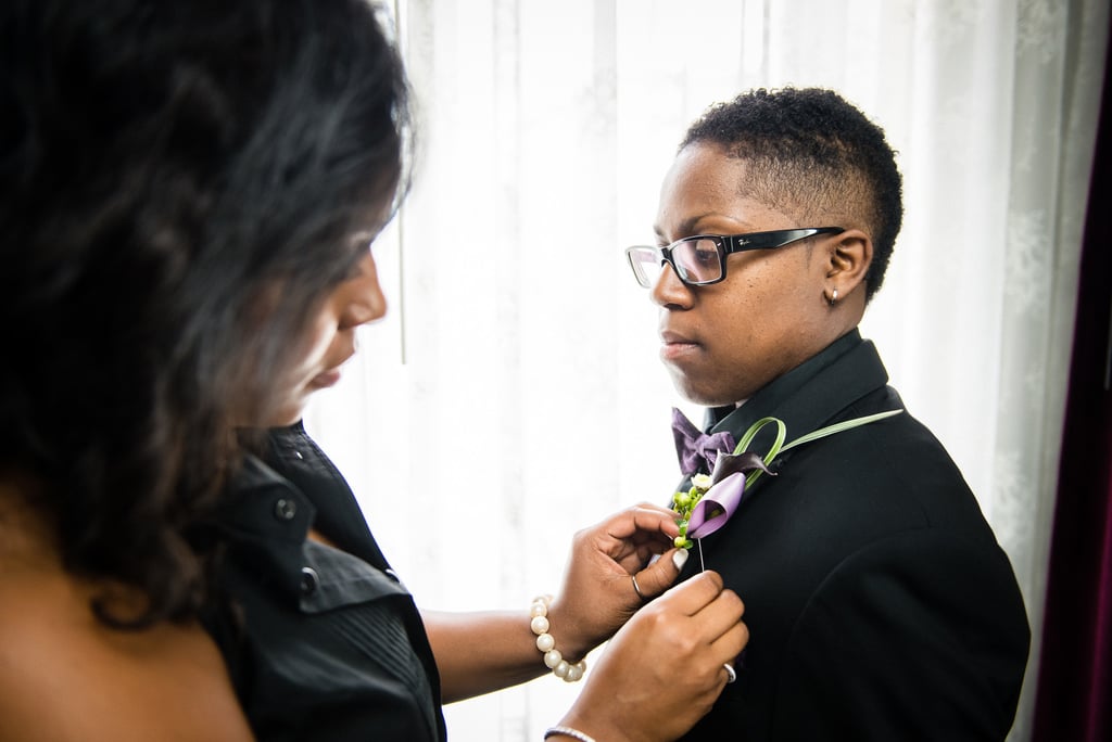 Prince-Themed Wedding