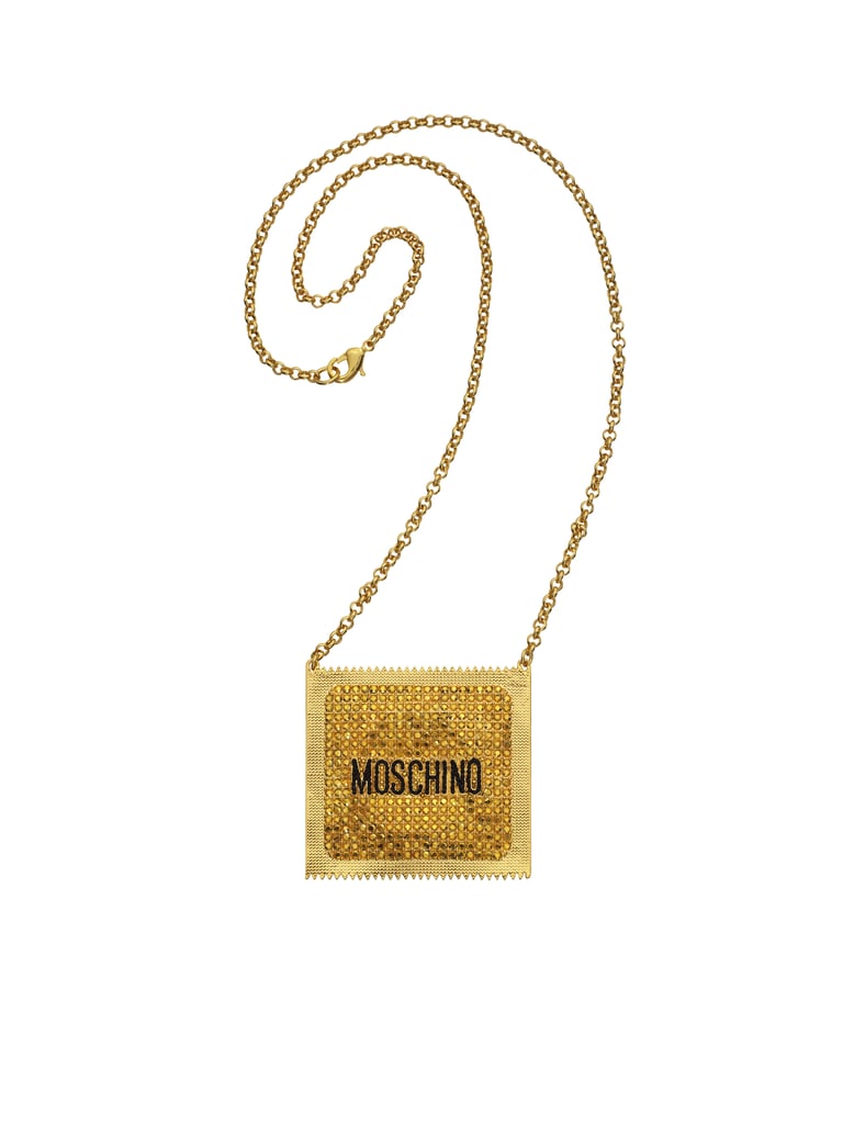 Gold-Plated Necklace