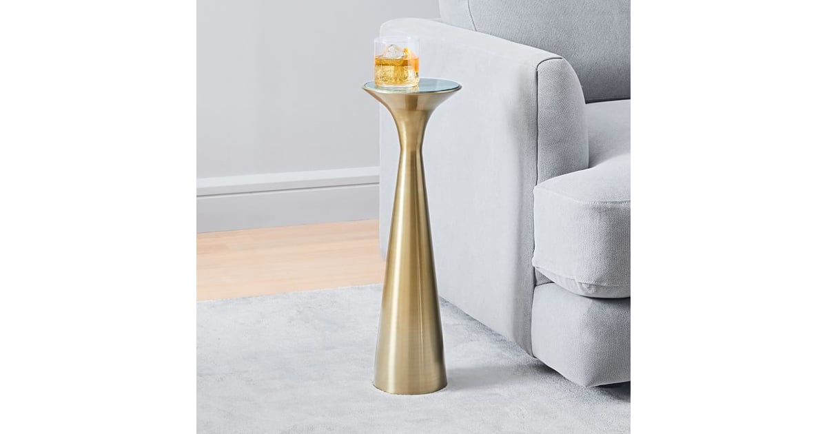 Silhouette Pedestal Drink Table The Best SmallSpace