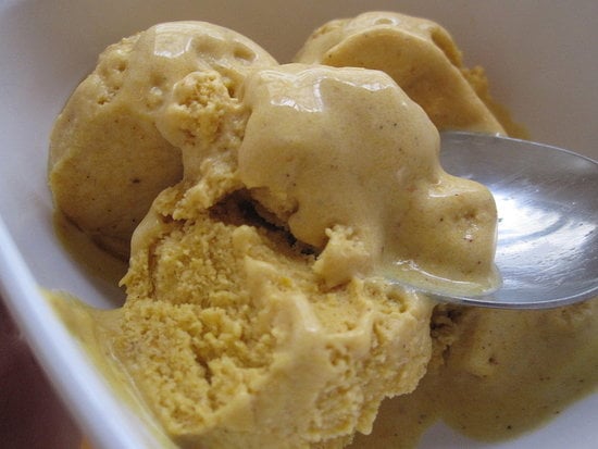 Pumpkin Ice Cream