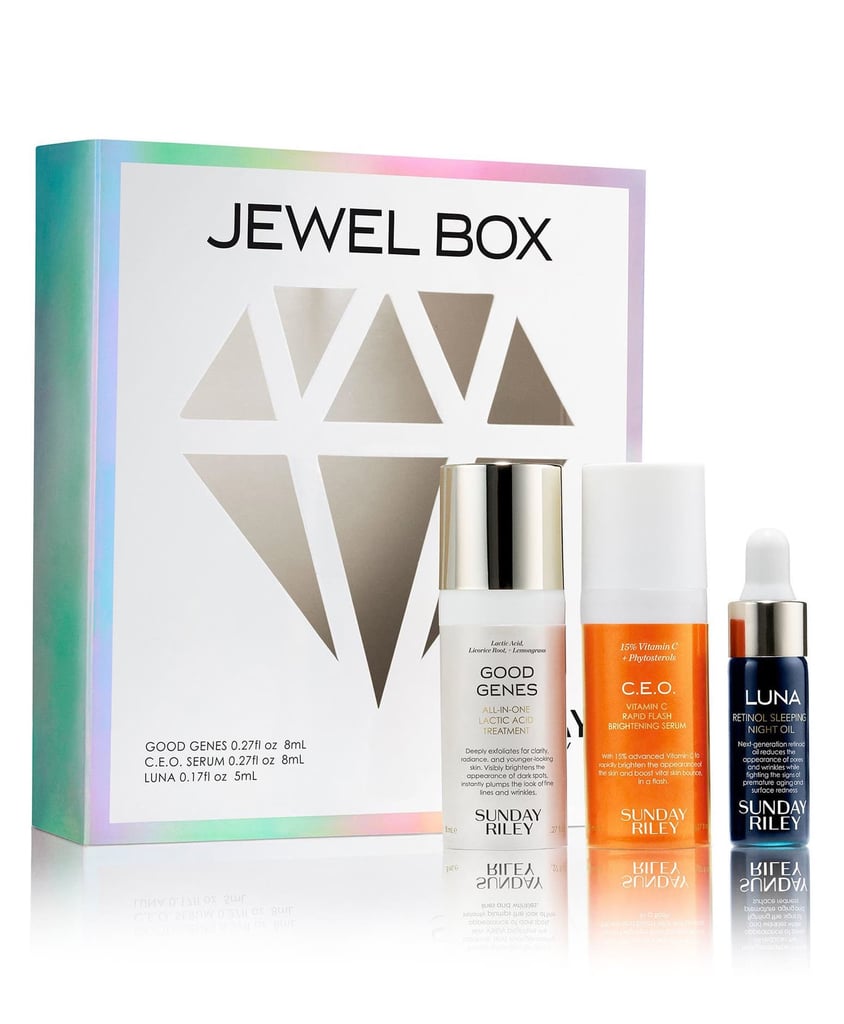 Sunday Riley Jewel Box Travel-Size Skin-Care Set