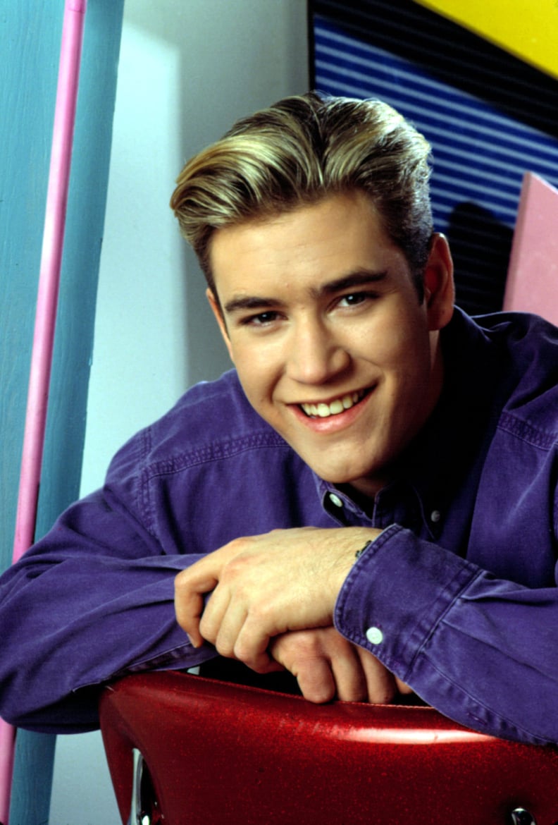 Mark-Paul Gosselaar as Zack Morris