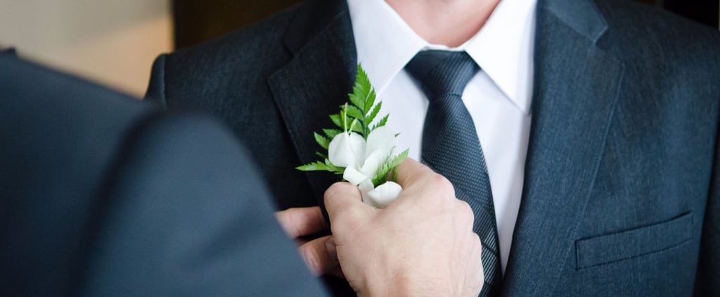 Thanks to Special Glasses, This Legally Blind Man Was Able to Redo His Wedding and See His Wife