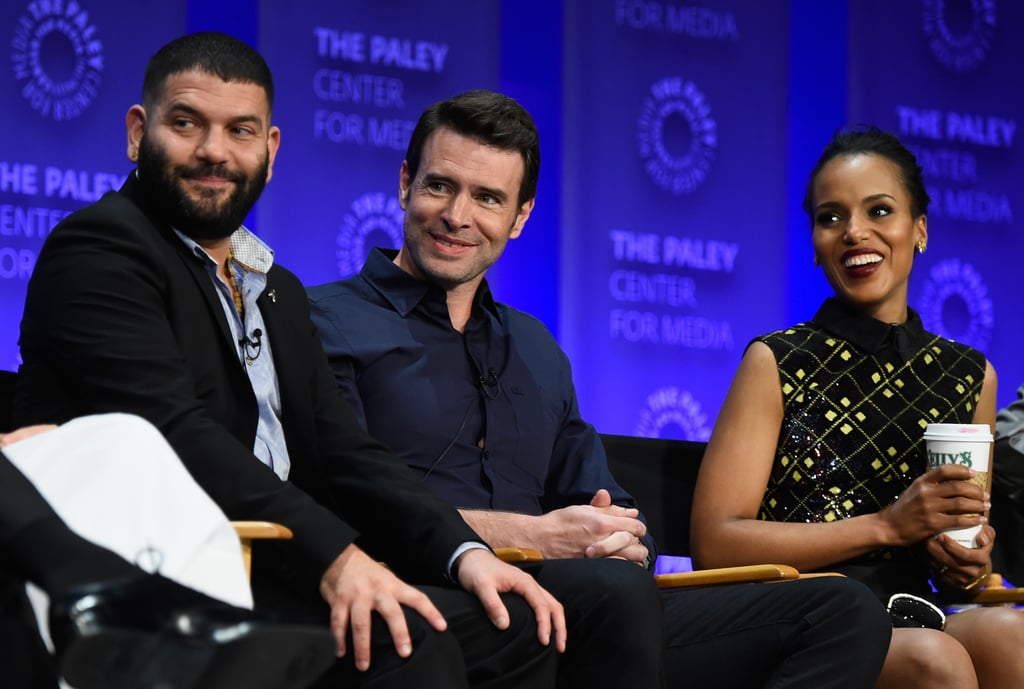 Kerry Washington at PaleyFest 2015 Pictures