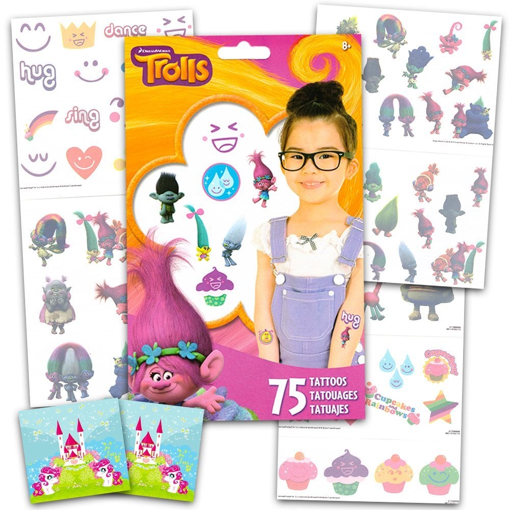 Trolls Tattoos