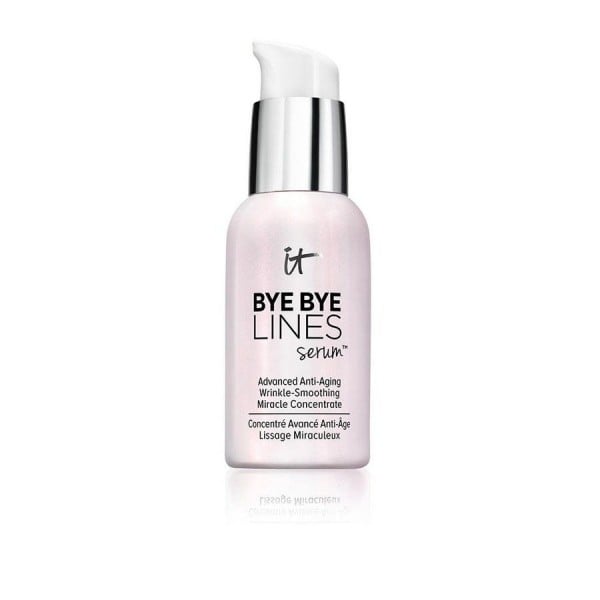 January 14: IT Cosmetics Bye Bye Lines Serum