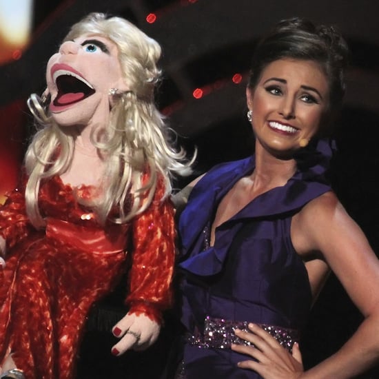 Miss Ohio's Ventriloquist Act For Miss America 2014 | Video