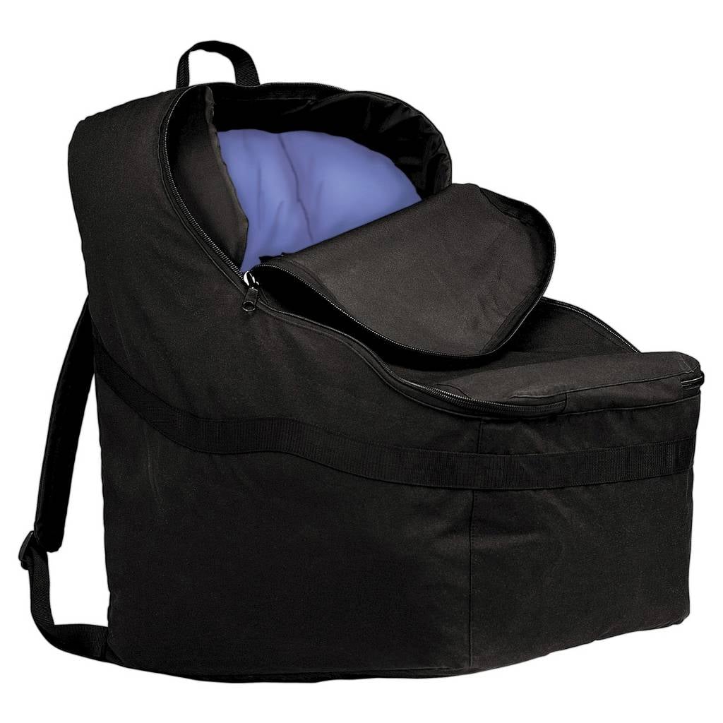 J L Childress Ultimate Car Seat Travel Bag What Moms Put on Their