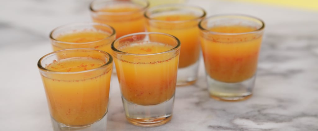 Immunity-Boosting Shot