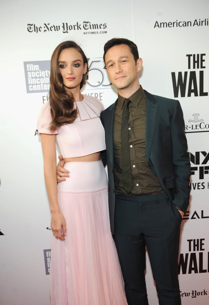Joseph Gordon-Levitt NYFF September 2015 Pictures