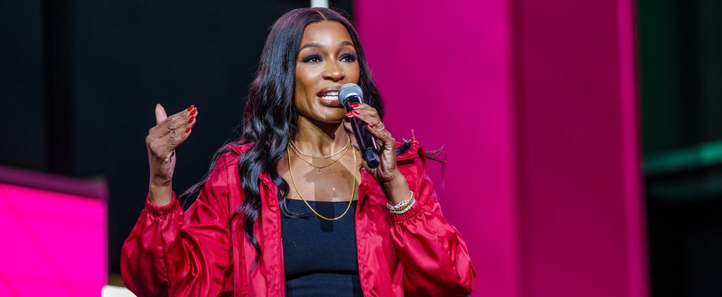 Cari Champion Talks Angel Reese vs. Caitlin Clark Series