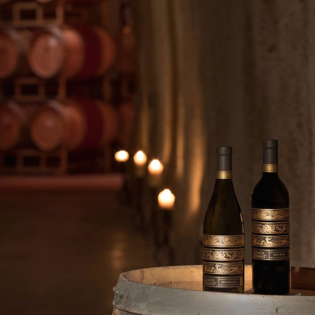 Vintage Estates Wines Game of Thrones Wine 2019