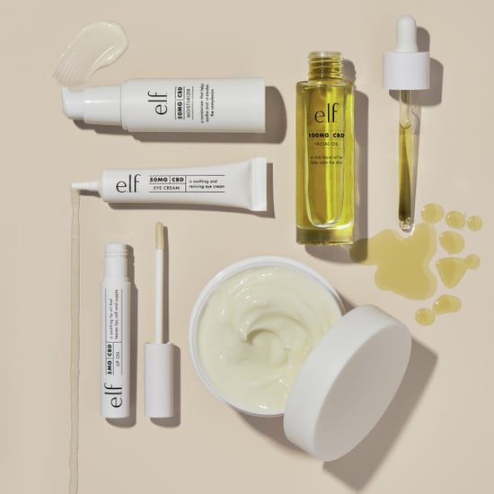 e.l.f. Cosmetics CBD Collection Launch