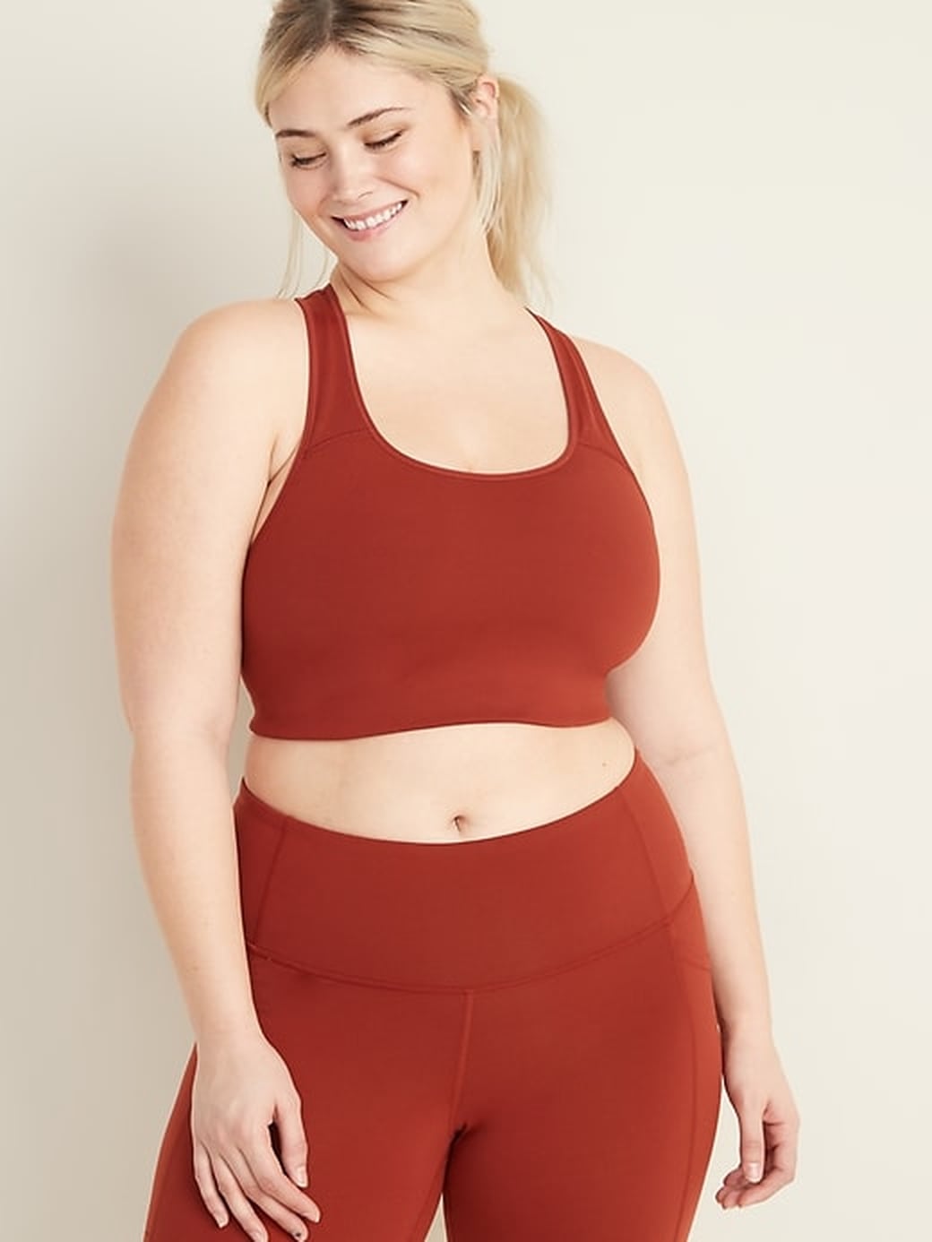 Best Plus Size Workout Clothes Popsugar Fitness 4656