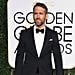 Guys With Beards at 2017 Golden Globes Pictures