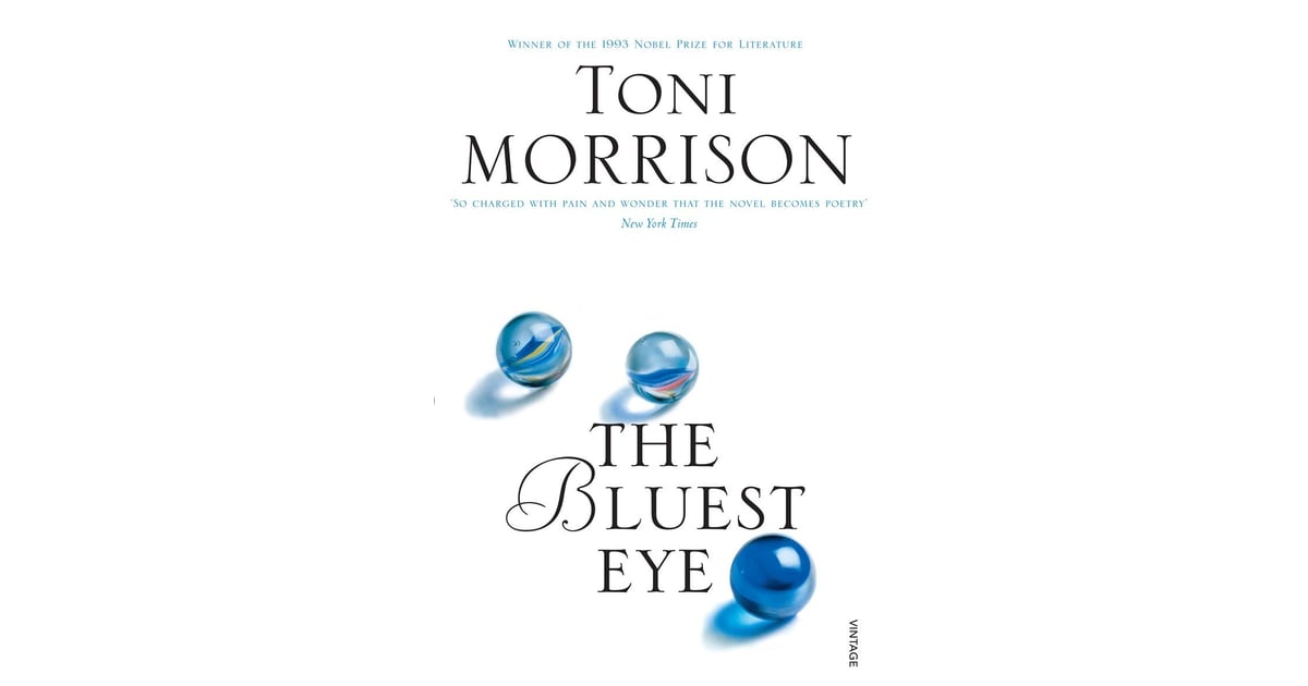the bluest eye by toni morrison