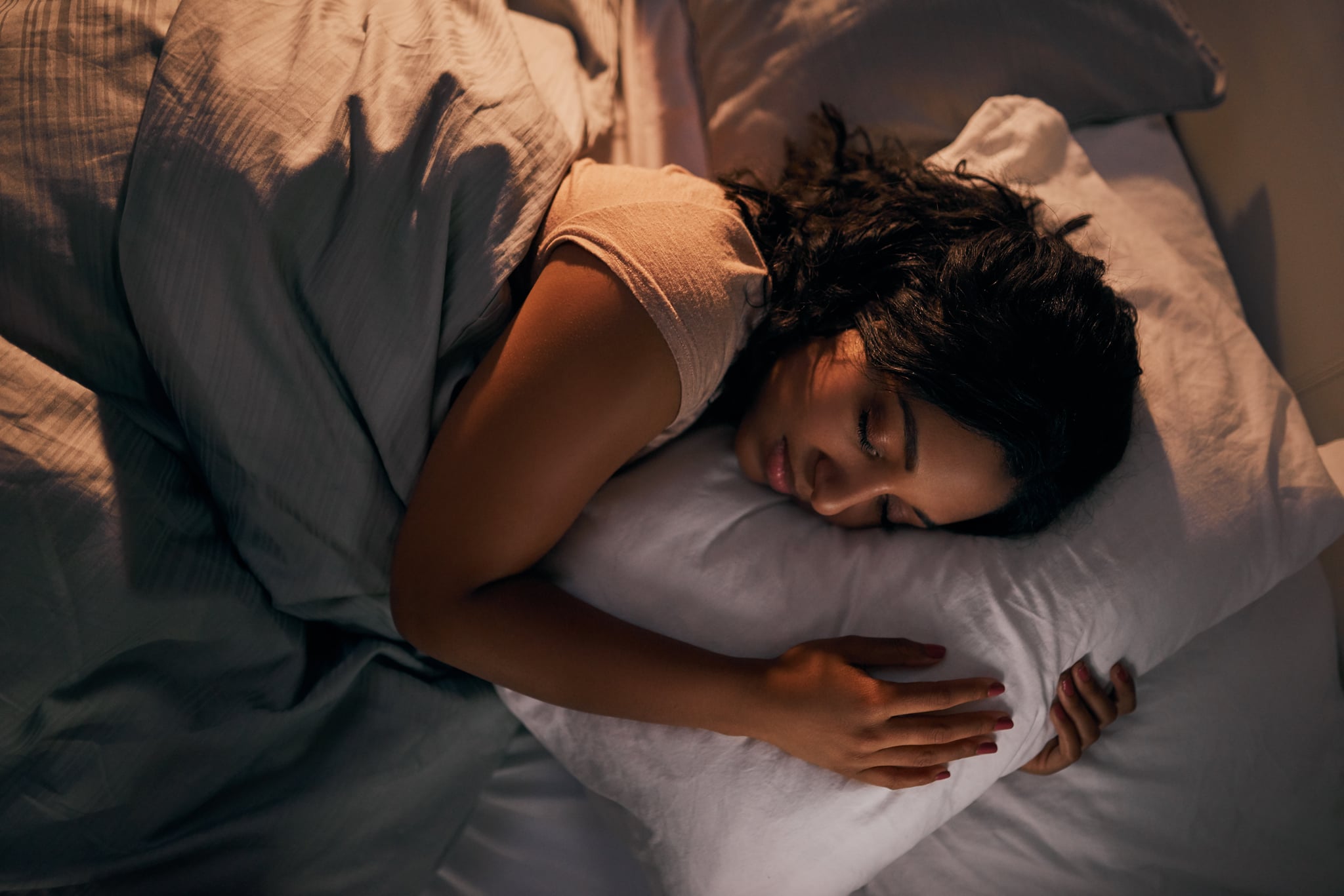 Why Are Women More Likely to Have Trouble Sleeping?