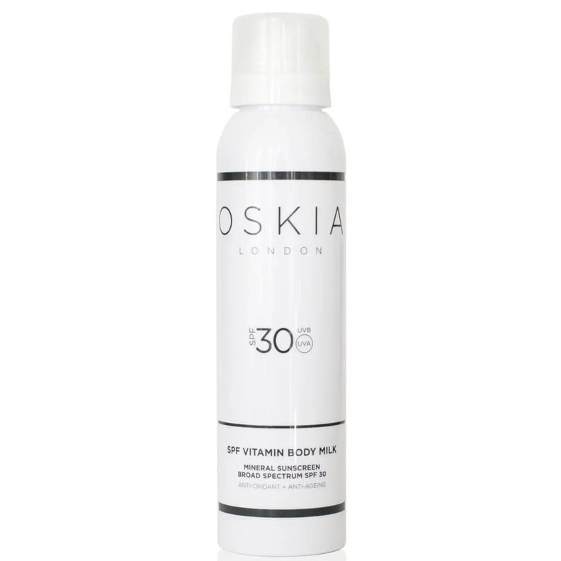 Oskia SPF30 Vitamin Body Milk