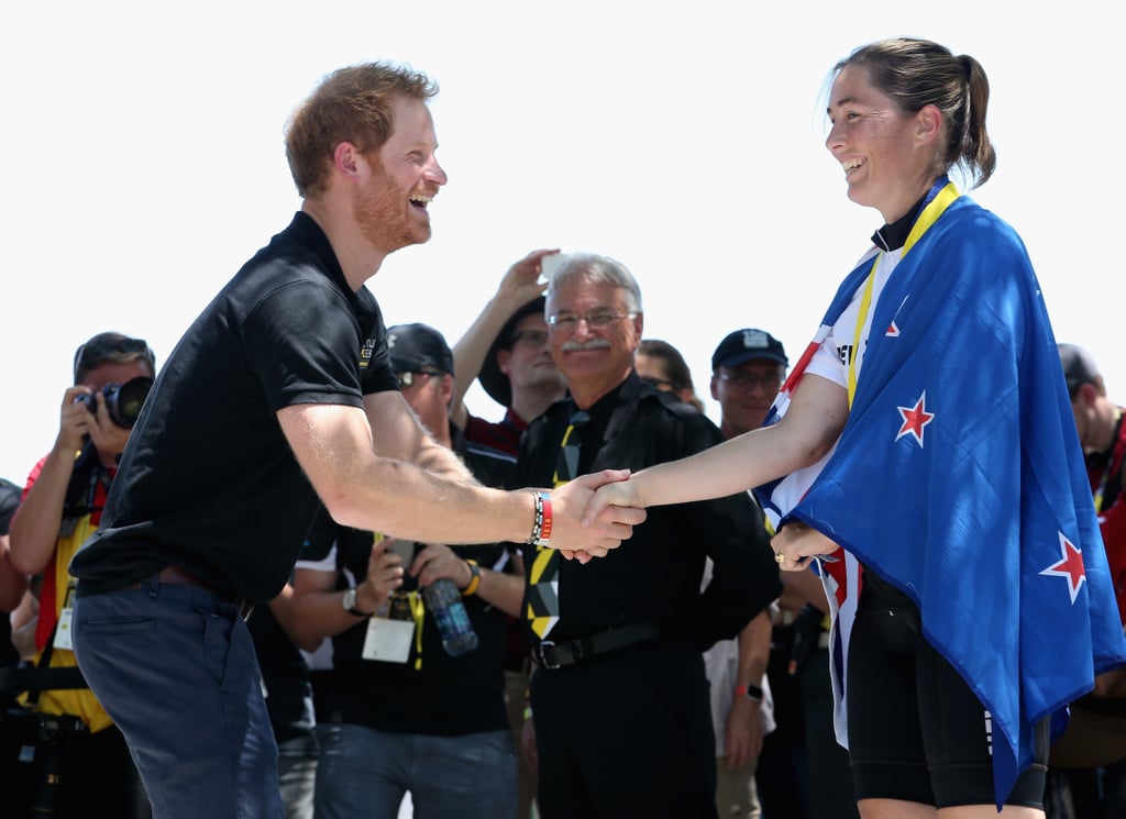 Prince Harry Invictus Games Photos 2016 Popsugar Celebrity 5401