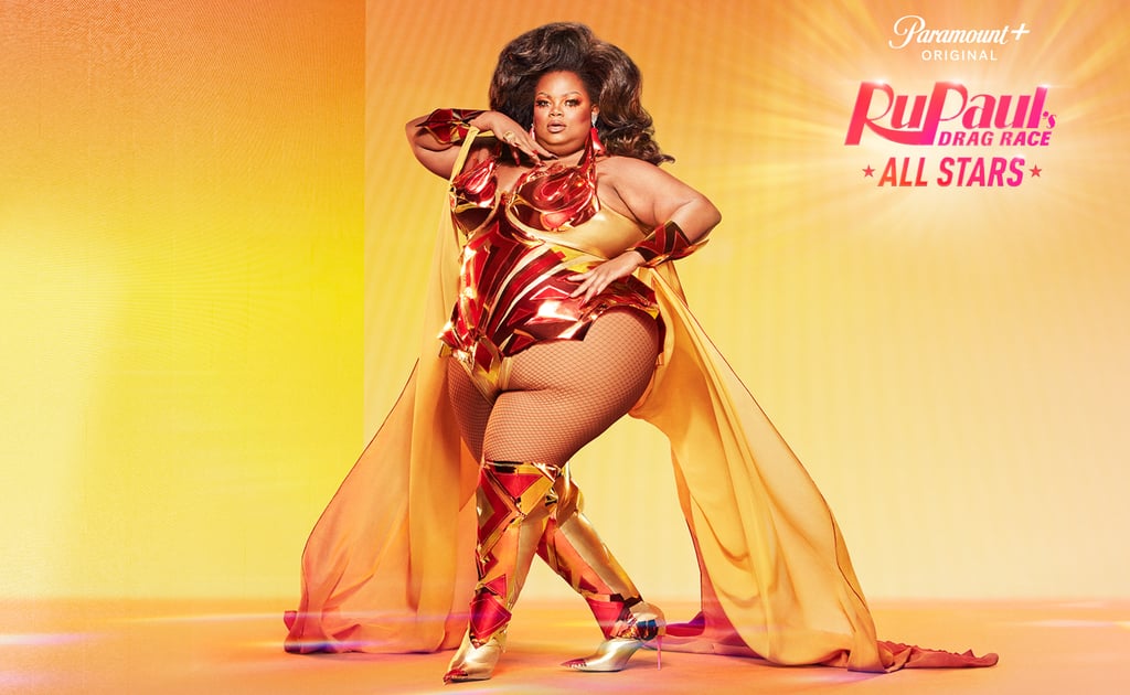 Silky Nutmeg Ganache Who Went Home on RuPaul's Drag Race All Stars