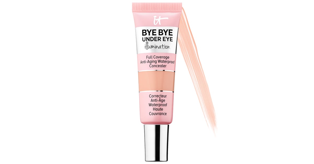 IT Cosmetics Bye Bye Undereye Illumination Full Coverage AntiAgeing Waterproof Concealer Top