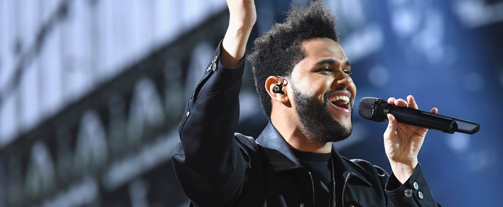 The Weeknd's Victoria's Secret Fashion Show Performance 2016